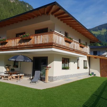 Ferienwohnung Eberl Schwendau Esterno foto