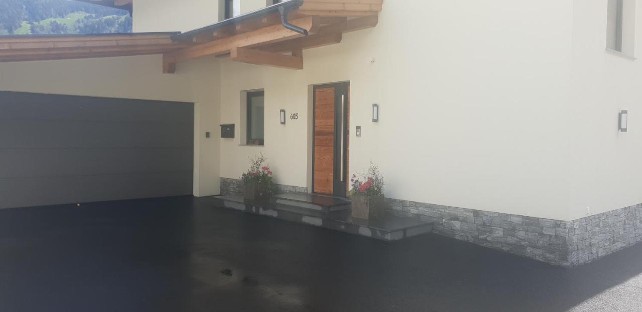 Ferienwohnung Eberl Schwendau Esterno foto