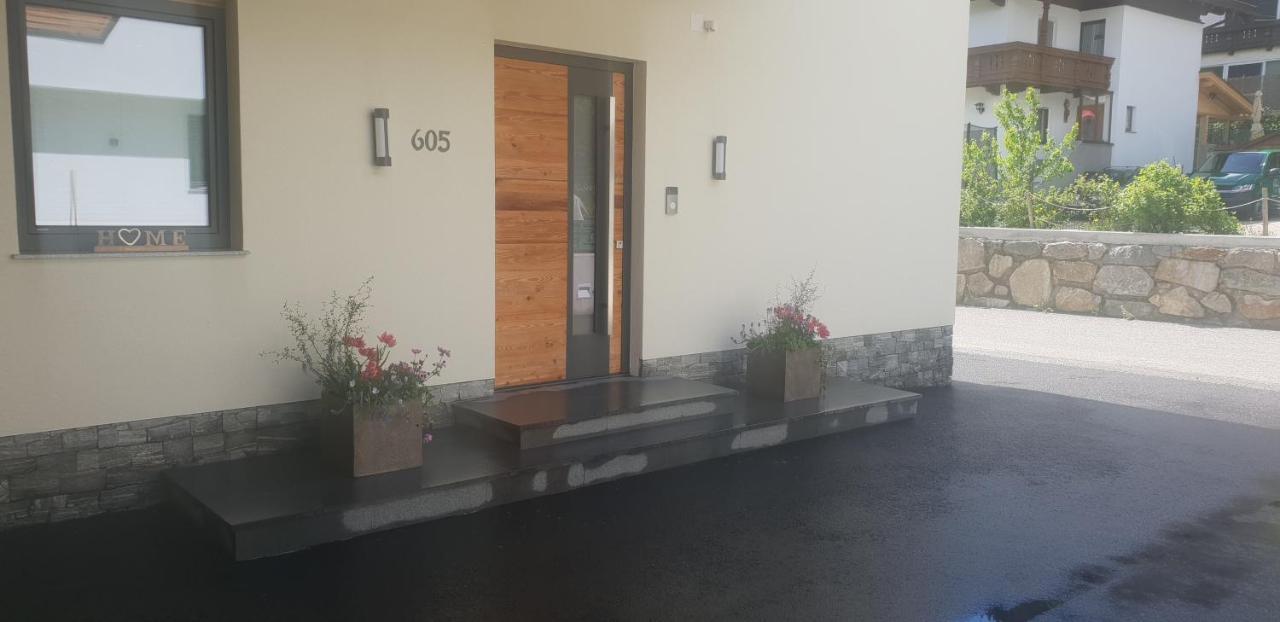 Ferienwohnung Eberl Schwendau Esterno foto