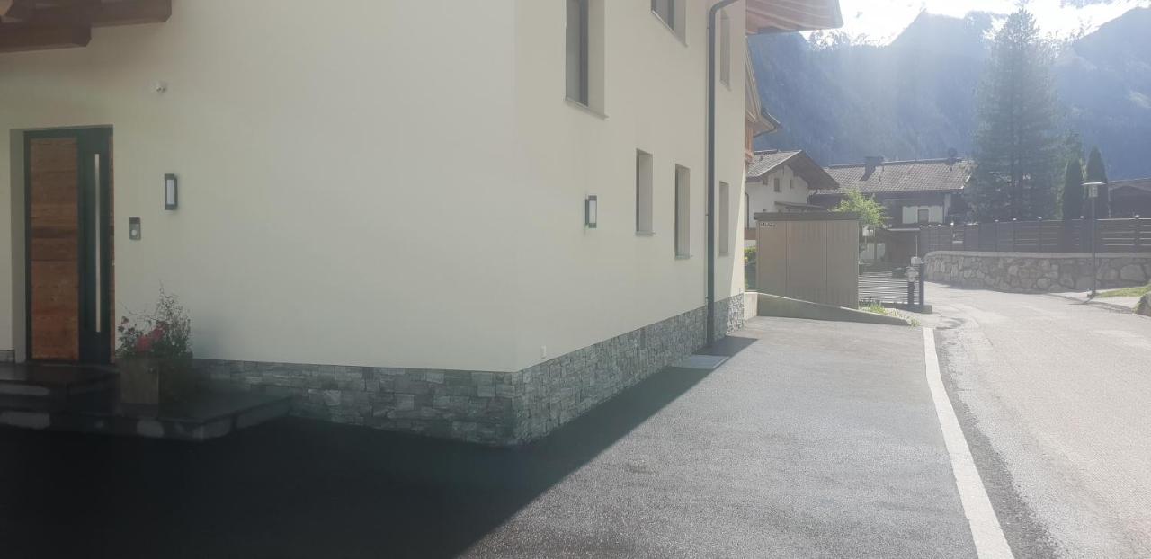 Ferienwohnung Eberl Schwendau Esterno foto