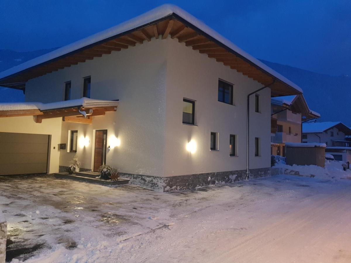 Ferienwohnung Eberl Schwendau Esterno foto