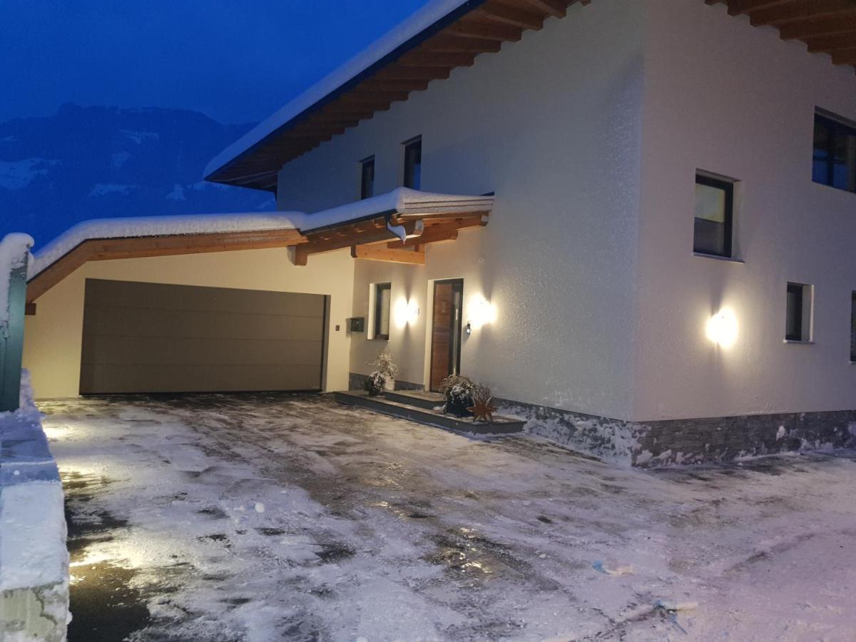 Ferienwohnung Eberl Schwendau Esterno foto