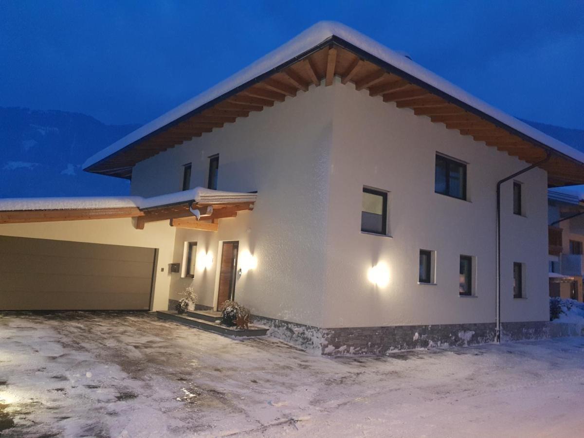 Ferienwohnung Eberl Schwendau Esterno foto