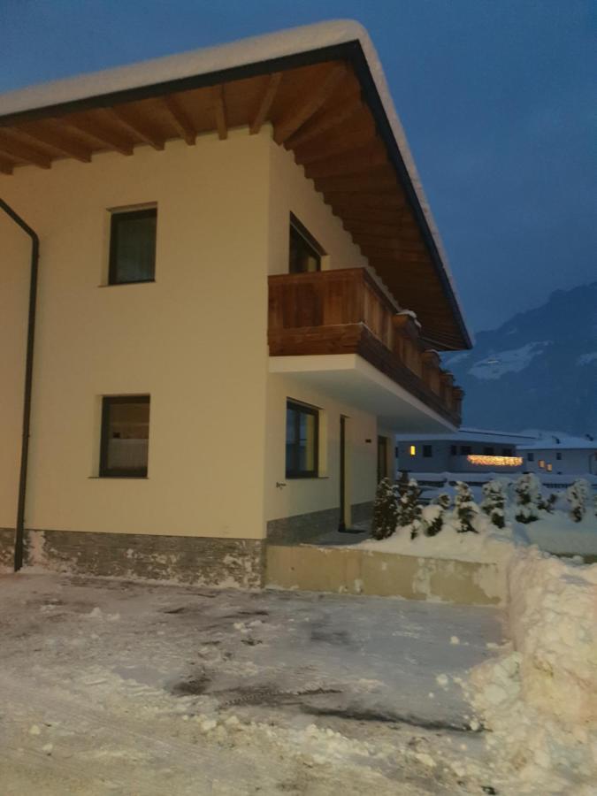 Ferienwohnung Eberl Schwendau Esterno foto