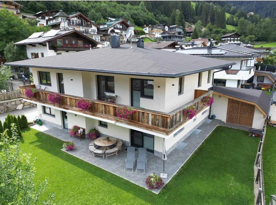 Ferienwohnung Eberl Schwendau Esterno foto