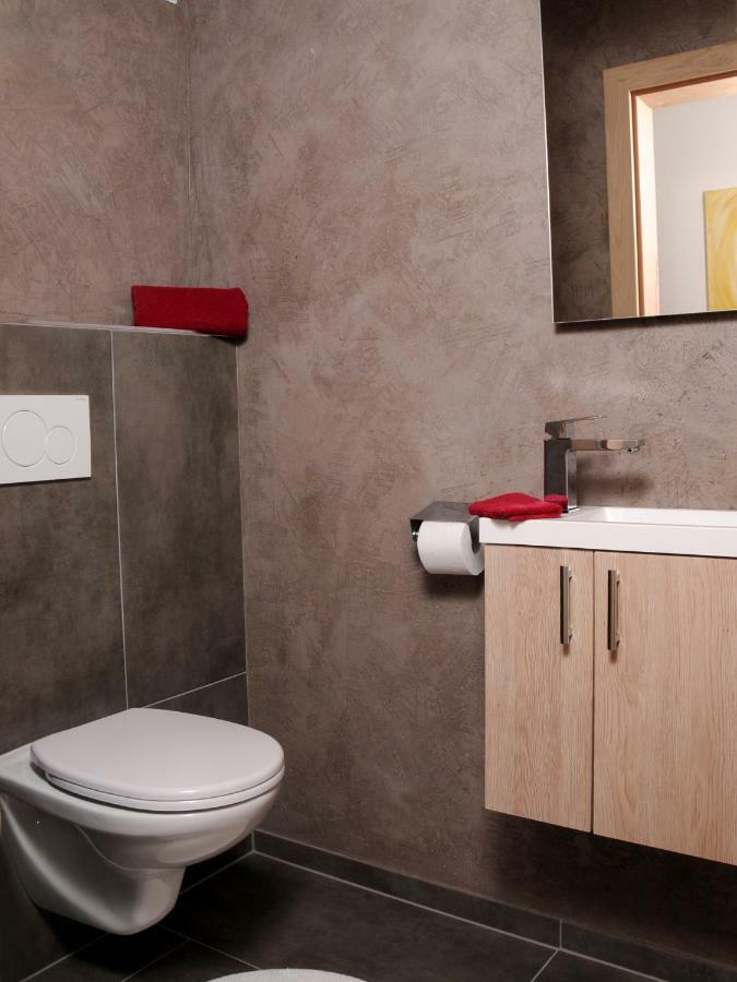Ferienwohnung Eberl Schwendau Esterno foto