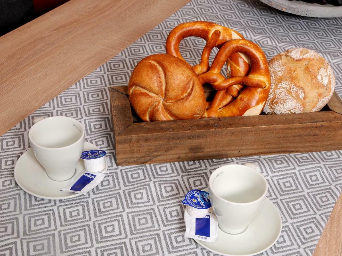 Ferienwohnung Eberl Schwendau Esterno foto