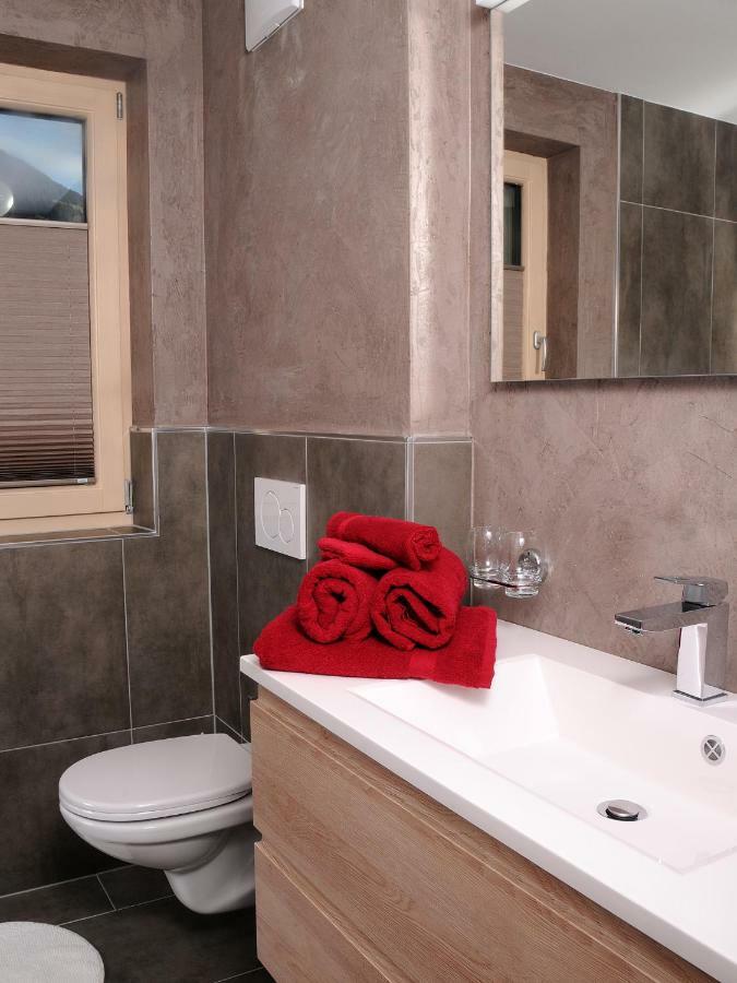 Ferienwohnung Eberl Schwendau Esterno foto