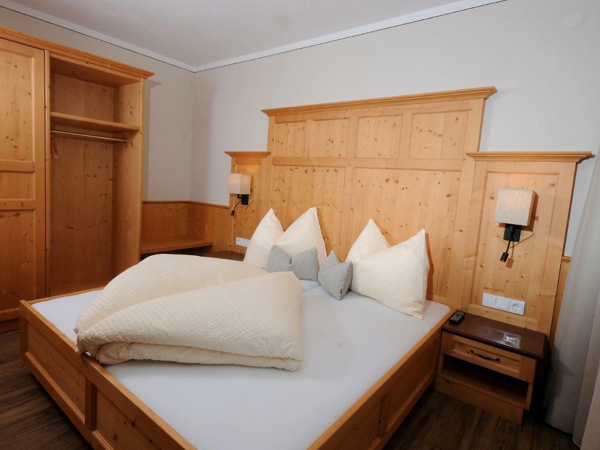 Ferienwohnung Eberl Schwendau Esterno foto