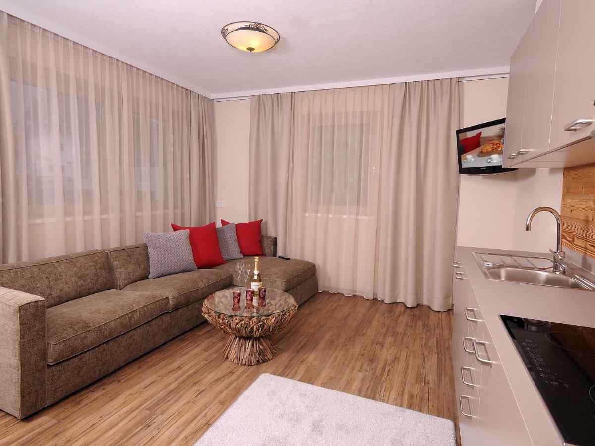 Ferienwohnung Eberl Schwendau Esterno foto