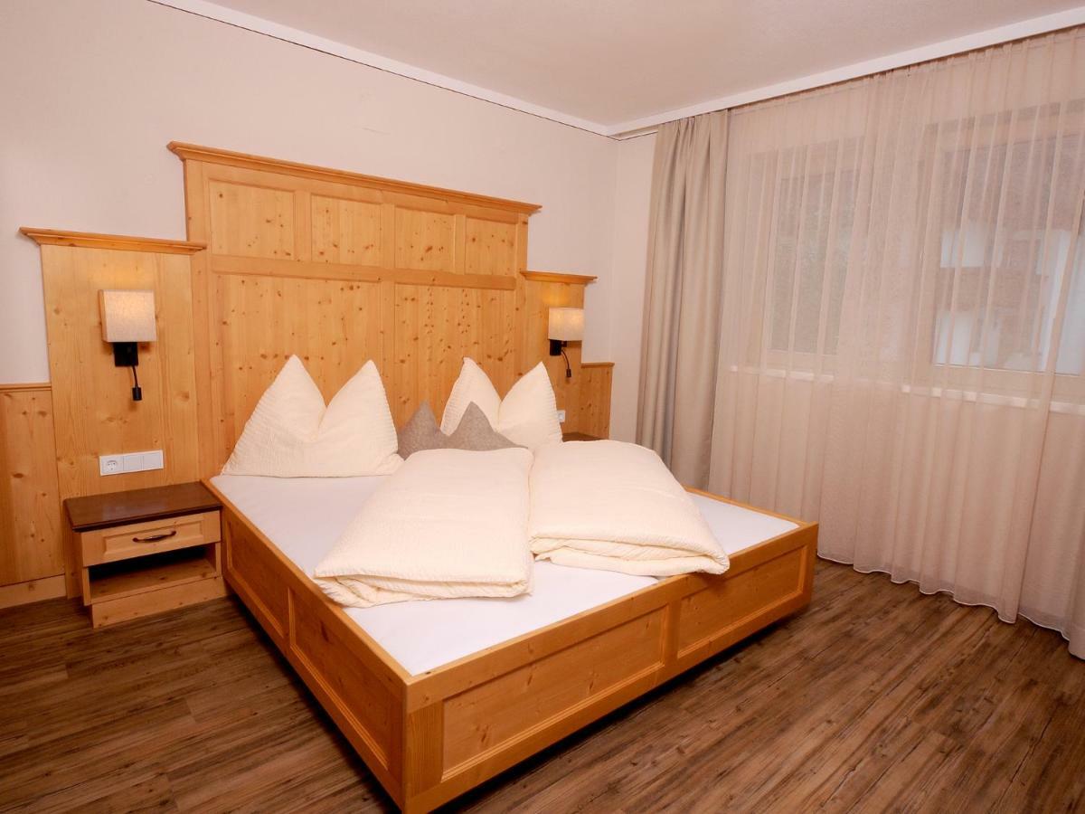 Ferienwohnung Eberl Schwendau Esterno foto