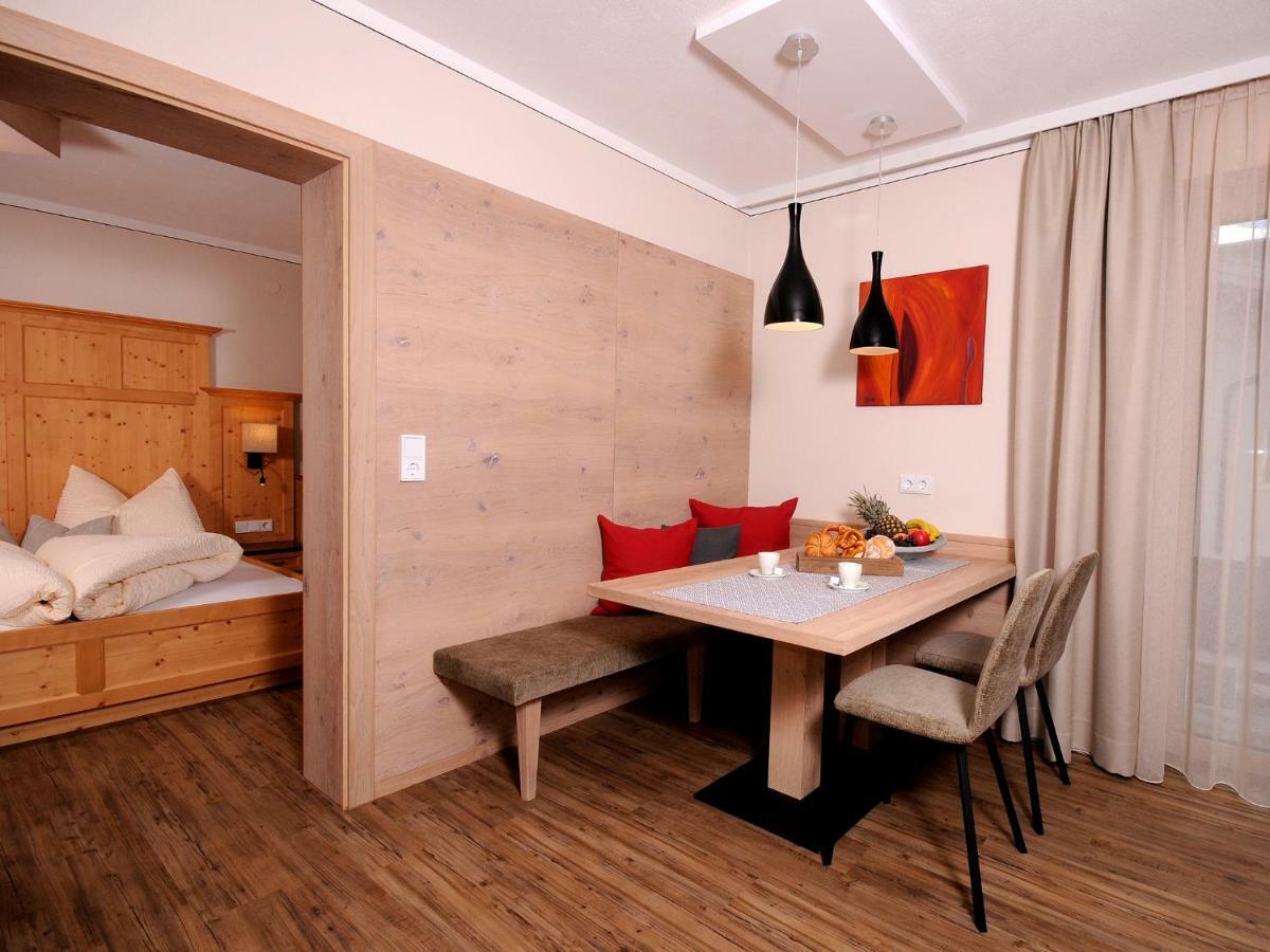 Ferienwohnung Eberl Schwendau Esterno foto