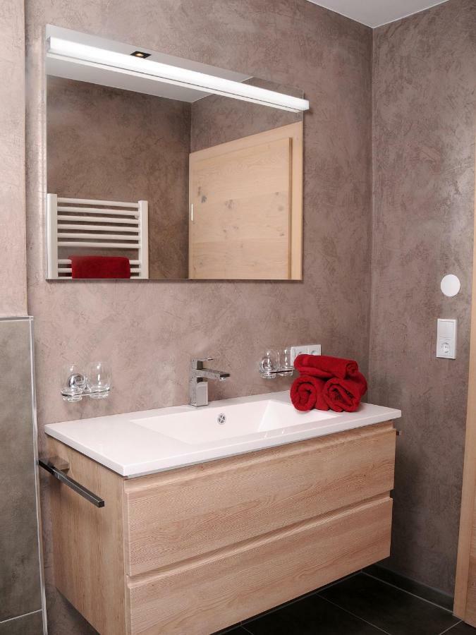 Ferienwohnung Eberl Schwendau Esterno foto