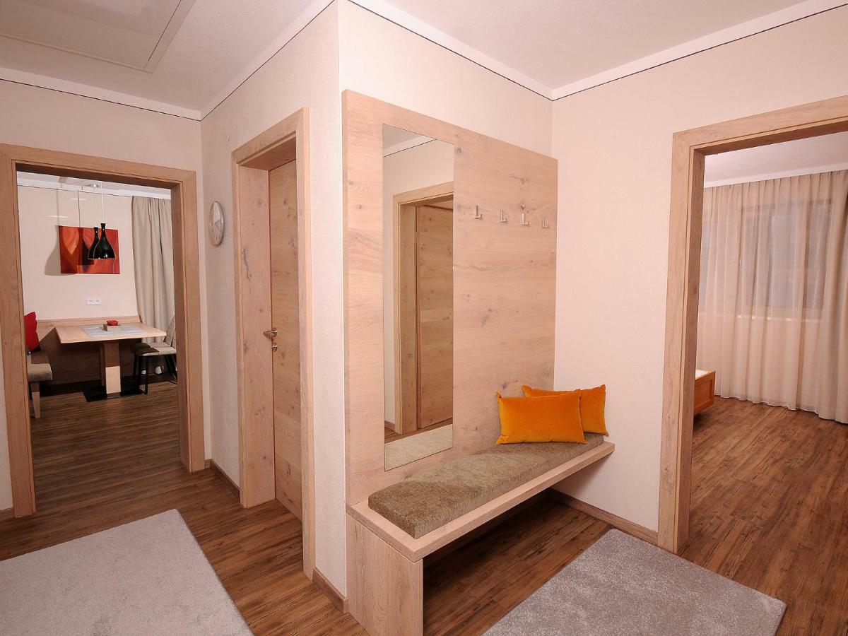 Ferienwohnung Eberl Schwendau Esterno foto