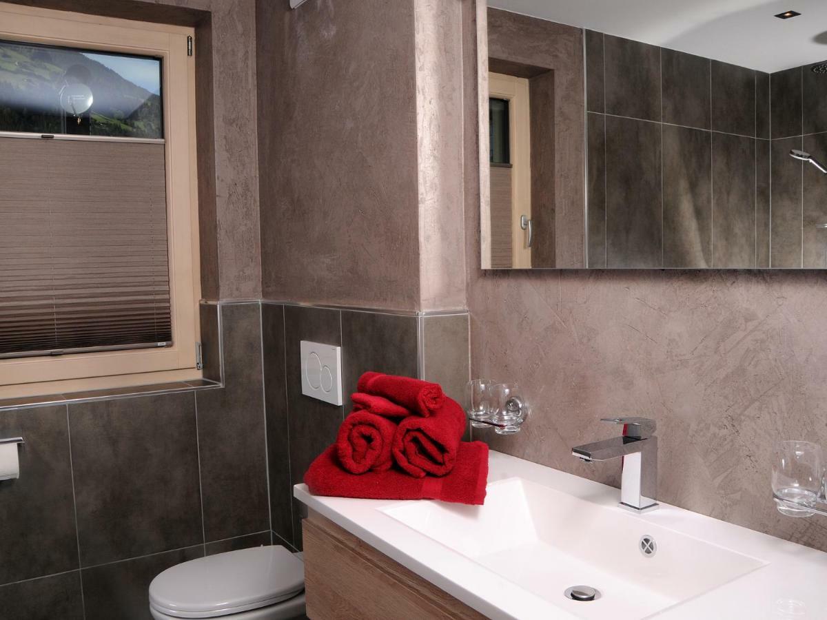 Ferienwohnung Eberl Schwendau Esterno foto