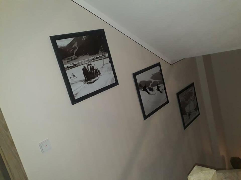 Ferienwohnung Eberl Schwendau Esterno foto