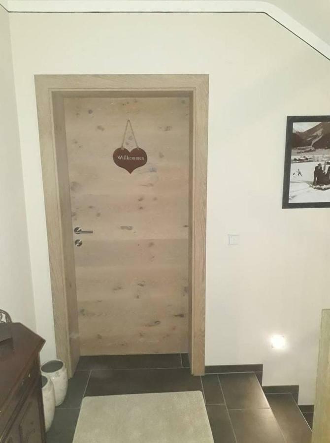 Ferienwohnung Eberl Schwendau Esterno foto