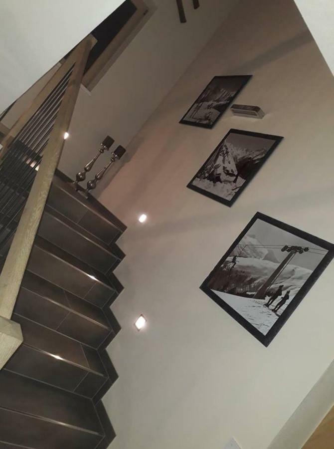 Ferienwohnung Eberl Schwendau Esterno foto