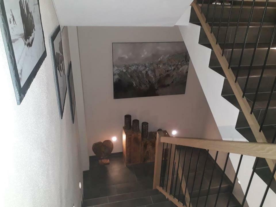 Ferienwohnung Eberl Schwendau Esterno foto