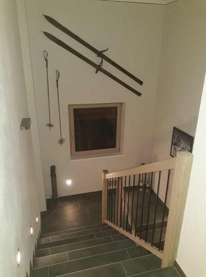 Ferienwohnung Eberl Schwendau Esterno foto