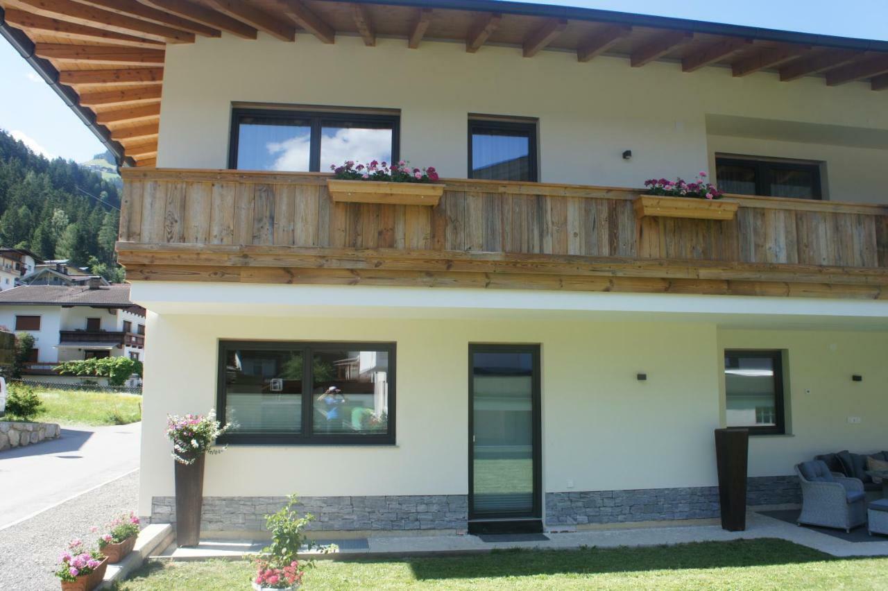 Ferienwohnung Eberl Schwendau Esterno foto